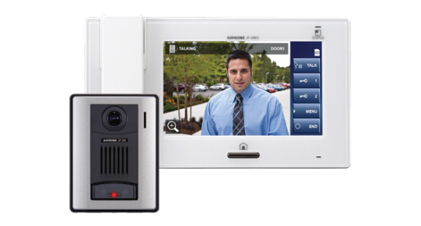 Aiphone Intercom Solutions - Access Control