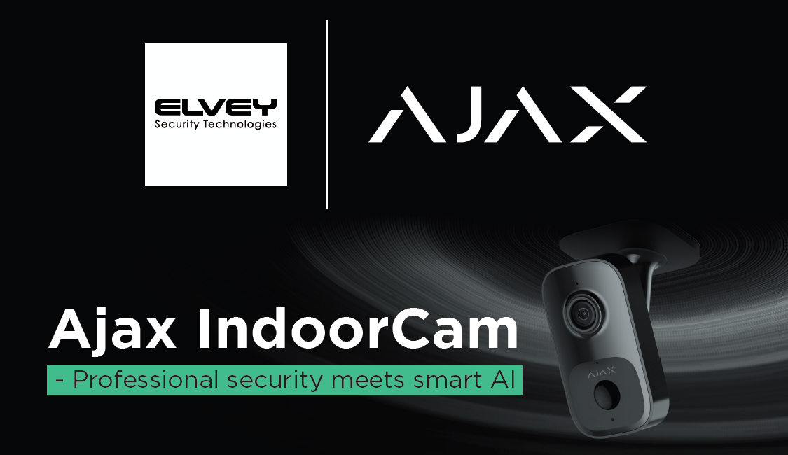 Ajax Indoor Cam