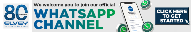 Contact Elvey on WhatsApp