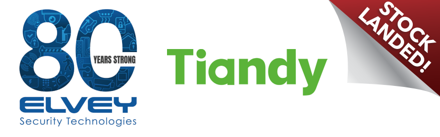 Tiandy Wi-Fi Camera Range at an Elvey branch near you.