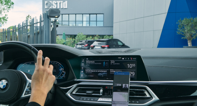 STid Access Control Security