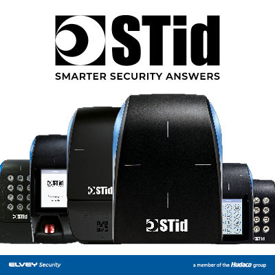 STid Access Control Security