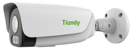 Tiandy ANPR Camera