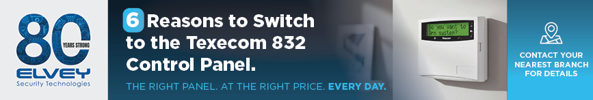 Texecom 832